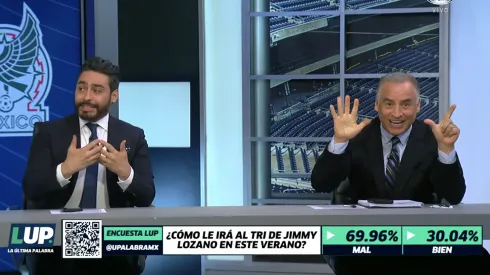 Fabián Estay no permitió el ninguneo de un periodista mexicano a la Roja