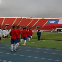 \'En muy buenas condiciones\': la medida que tomó Gareca para cuidar la cancha del Estadio Nacional
