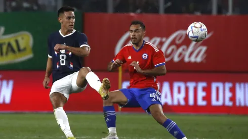 Chile jugará en el Estadio Nacional.