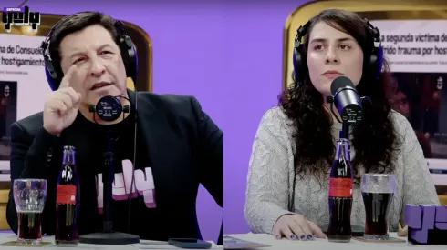 JC la entrevistó en el podcast Seré WN.