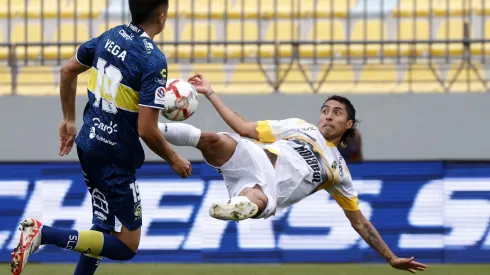 El golazo de Cabral a Everton despertó el interés de Grupo Pachuca en el jugador