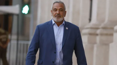 Milad descartó que no se le pague a Ricardo Gareca