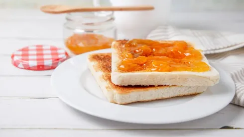 Mermelada de naranja