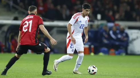 Darío Osorio viene de ser campeón en Dinamarca.