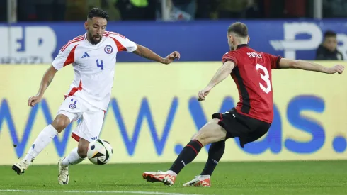 Isla define su futuro tras la Copa América