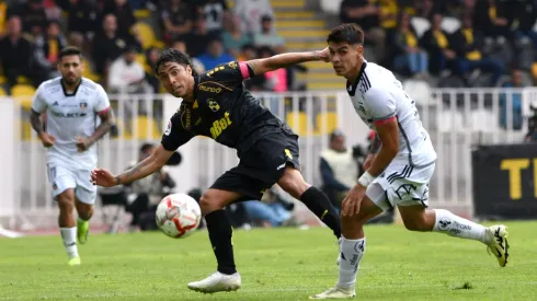 Cabral se aleja de Colo Colo pero aún hay chances