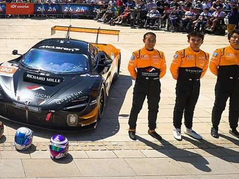 ¿Cuándo son las 24 horas de Le Mans y quién las transmite?