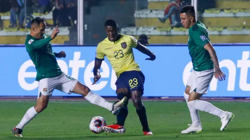 Ecuador y Bolivia se miden este miércoles en la previa de la Copa América 2024.