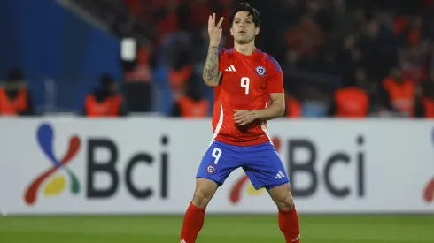 Víctor Dávila es la figura de la Roja.