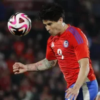 \'Me ayuda mucho\': Víctor Dávila agradece a Ricardo Gareca por su momento con Chile