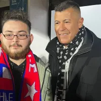 Jorge Almirón se acerca a la Roja en medio de rumores por Isla y Bravo a Colo Colo