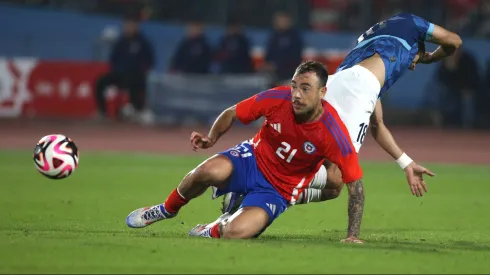 Matías Catalán mostró su gran oficio en el Estadio Nacional