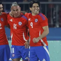 Gabriel Suazo sueña en grande con la Roja para la Copa América 2024: \'El objetivo es ser campeón\'