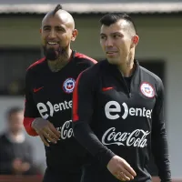 Gareca amarga a Vidal y Medel: \'No creo que haya grandes cambios en la lista de la Roja\'