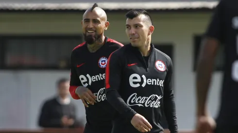 ¿Hay posibilidades para Vidal y Medel?