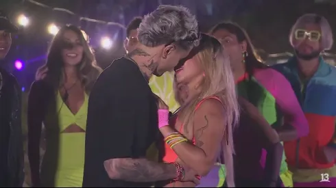 Filtran que Nico y Guaren entran a Ganar o Servir