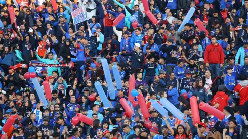 Universidad de Chile enfrenta a Municipal Puente Alto.
