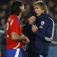 Periodista peruano llora al ver a Ricardo Gareca en Chile: \'Nosotros hemos retrocedido\'