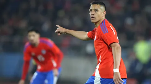 La Roja apunta a la Copa América 2024.