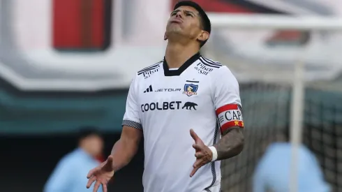 Esteban Pavez podría salir de Colo Colo.