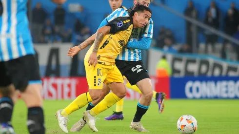 Luciano Cabral se despidió de Coquimbo Unido.