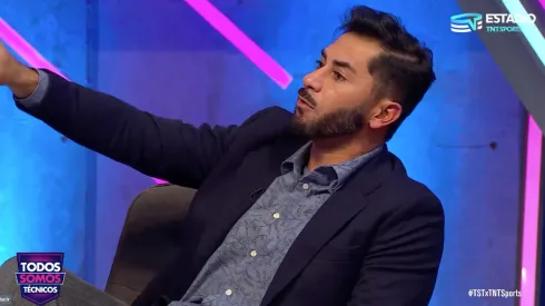 Johnny Herrera pidió dos jugadores de avanzada edad para la U.