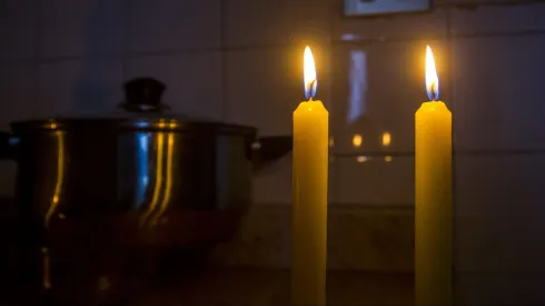 Corte de luz lluvias.