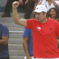 Nada es imposible: Nicolás Massú será el capitán del tenis chileno en París 2024
