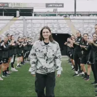 Colo Colo femenino pierde a una de sus grandes figuras: la emotiva despedida a Isidora Olave