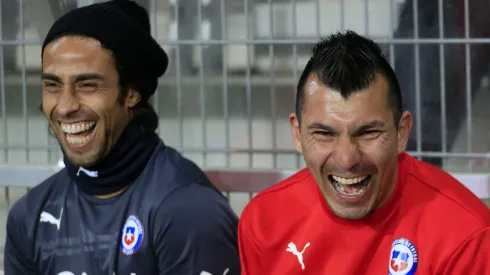 Valdivia piensa que Gary volverá a la Roja tras su paso a Boca