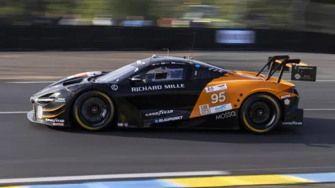 Nicolás Pino correrá por United Autosports.