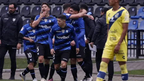 Dijeron que llegaba a la U, pero no esperaban la respuesta del jugador
