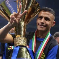 ¿Se queda? La puerta que se le abre a Alexis Sánchez para seguir en el Inter de Milán