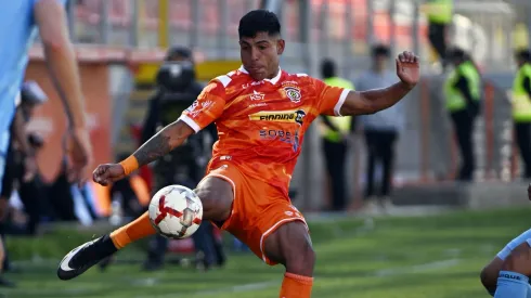 Cobreloa pierde a Monroy para el segundo semestre