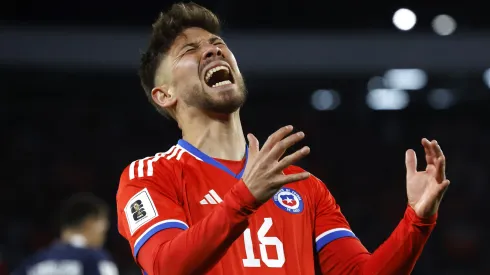 Felipe Loyola se lesionó y se perderá la Copa América con Chile.