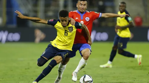 Byron Castillo vuelve a estar en la polémica