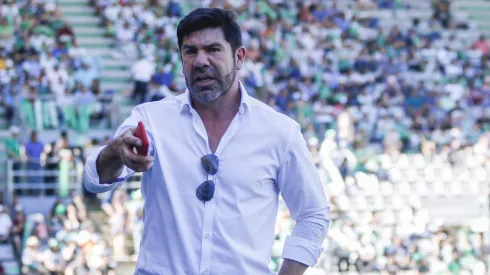 Marcelo Salas necesita mejores resultados para Deportes Temuco y ha tomado varias medidas.