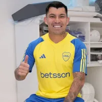A Manuel de Tezanos Pinto se le sale el hincha y se viraliza reacción sobre Gary Medel: \'A ver si gana algo\'