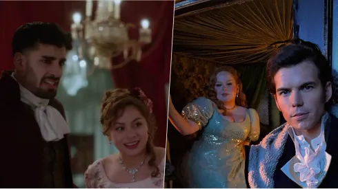 Skarleth y Jorge aparecen en nuevo video de Bridgerton