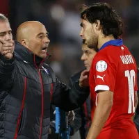 \'Nunca me explicó\': Jorge Valdivia no olvida la desconocida de Jorge Sampaoli en Brasil 2014