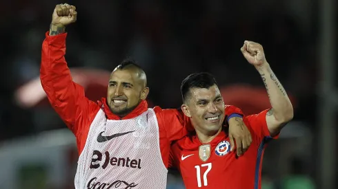 Arturo Vidal y Gary Medel se pierden la Copa América.