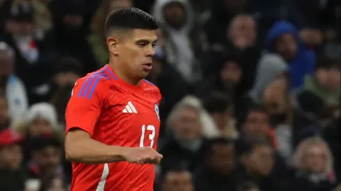 Esteban Pavez fue el último llamado a la Roja para la Copa América