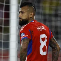 Arturo Vidal envía un mensaje a Ricardo Gareca tras quedar fuera de la Copa América