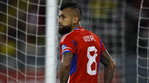 Arturo Vidal lució su propia Copa América tras ser borrado de la Roja
