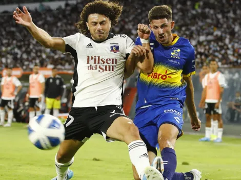 Colo Colo avanza en el fichaje de un "9" que fue a buscar a Brasil