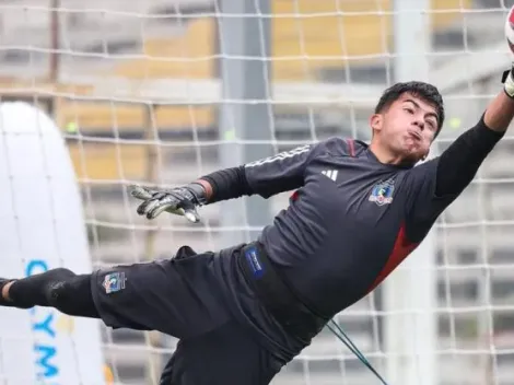 Debuta en la UC un arquero cortado por Colo Colo