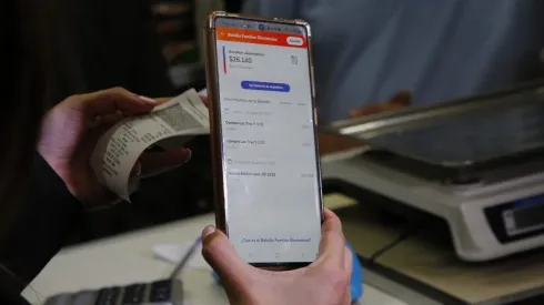 Bolsillo Familiar Electrónico