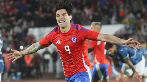 Víctor Dávila pudo jugar en Colo Colo a comienzos del 2024.