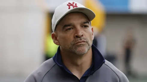 John Armijo no va más como entrenador de Antofagasta.