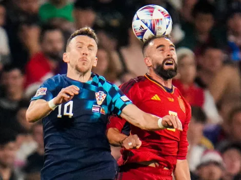 Horario y dónde ver España vs. Croacia
